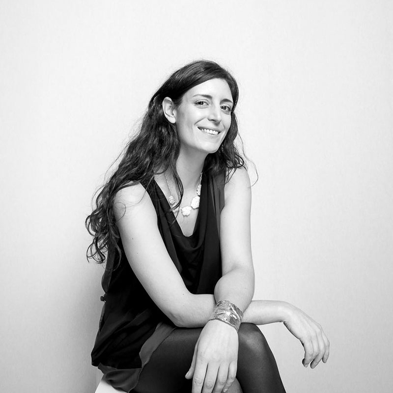 Marion Fillancq - Designer d'objest et de Bijoux d'art